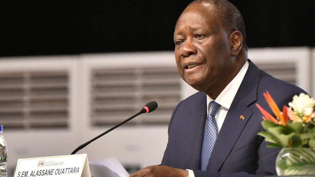 10 Most Powerful President In African 2022