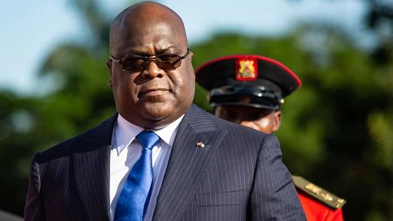 10 Most Powerful President In African 2022