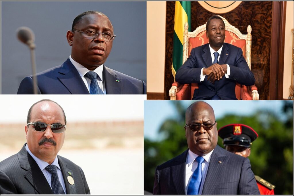 10 Most Powerful Presidents In Africa 2022