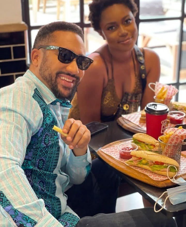 5 Nollywood Actors That Were Born To Lebanese Fathers [Photos]