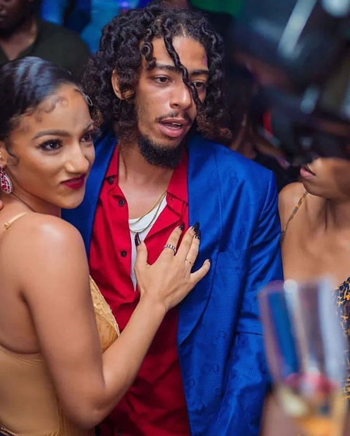 5 Nollywood Actors That Were Born To Lebanese Fathers [Photos]