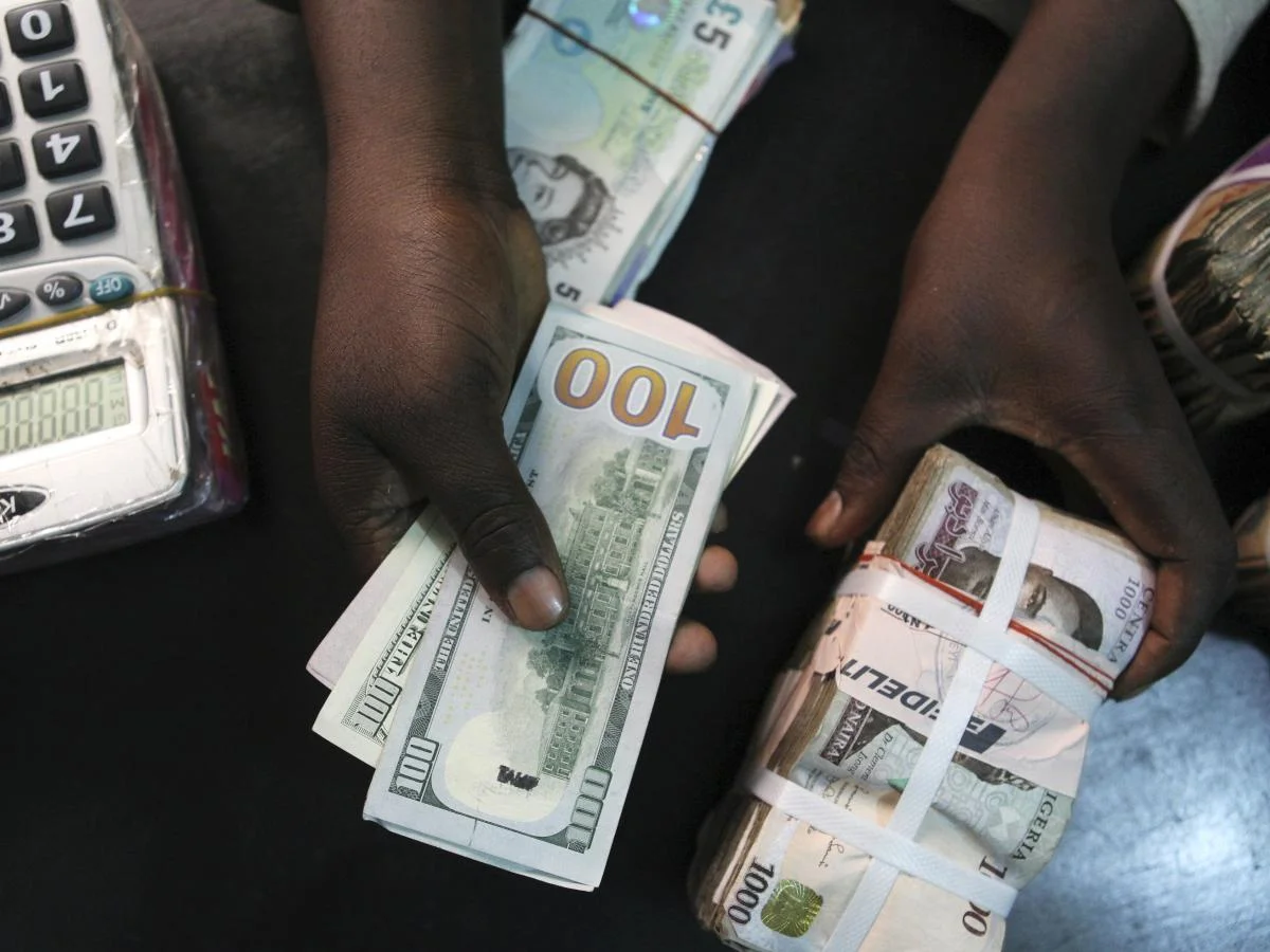 Dollar To Naira Exchange Rate In The Black Market Today March 11th 2022