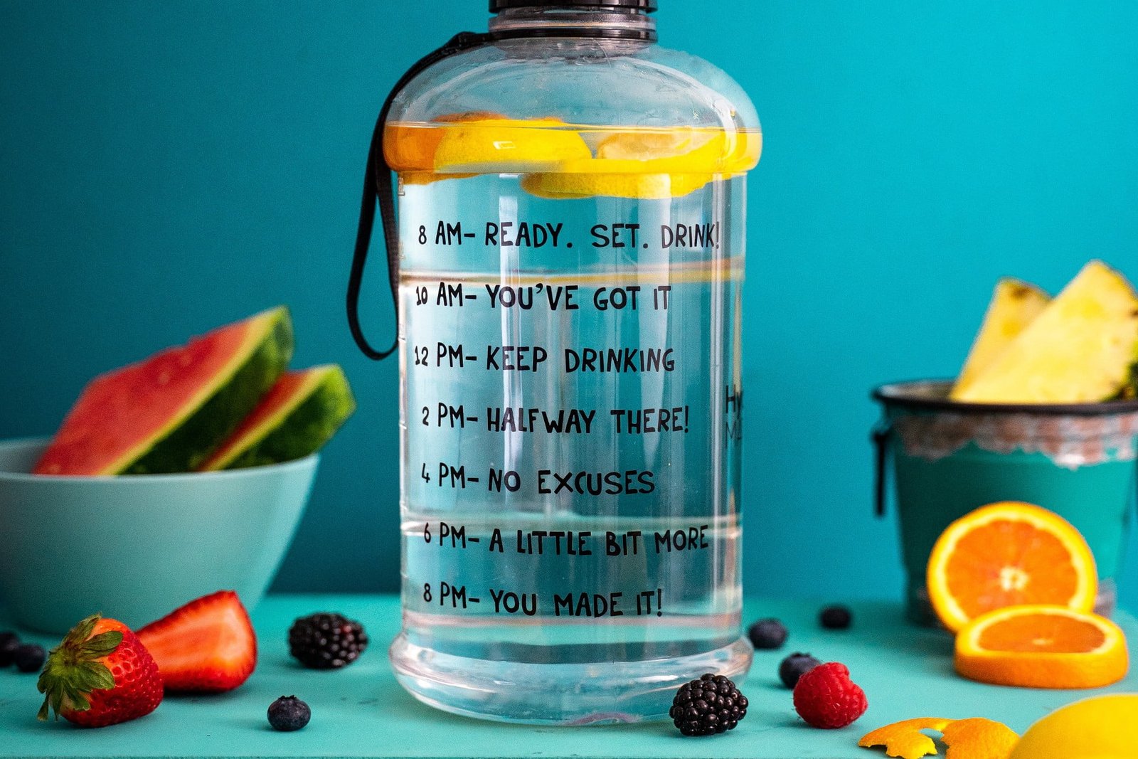 How Consuming More Healthy Can Assist You Lead Extra Successfully