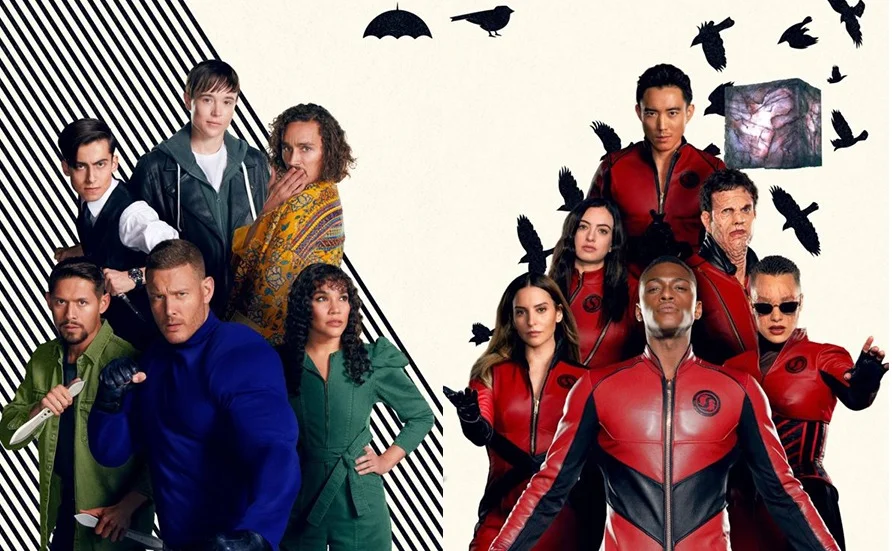 Update: The Umbrella Academy Season 3