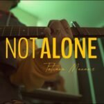 Tatiana Manaois - NOT ALONE (Audio)