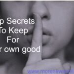 5 Things You Should Keep Secret If You Want To Succeed In The Real World