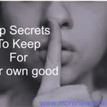 5 Things You Should Keep Secret If You Want To Succeed In The Real World