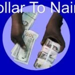 Dollar To Naira Black Market Rate Today