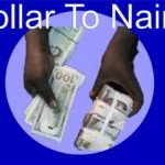 Dollar To Naira Black Market Exchange Rate Today - October 25th 2022