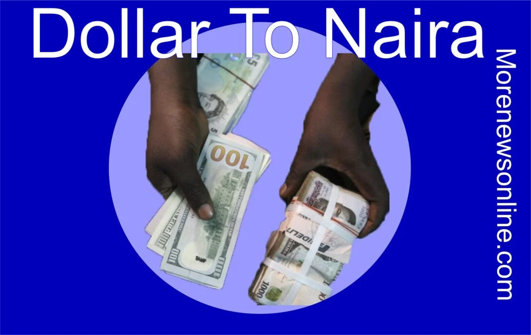 Dollar To Naira Black Market Exchange Rate Today - October 25th 2022