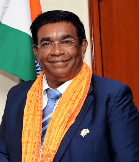 President Roopun is also one of Africa’s best presidents. (Photo Credit: Wikimedia Commons)