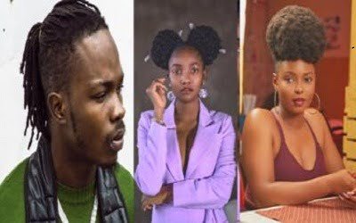 6 Nigerian Musicians Who Have Not Joined The Pattern Of Drawing Body Tattoos (Photos)