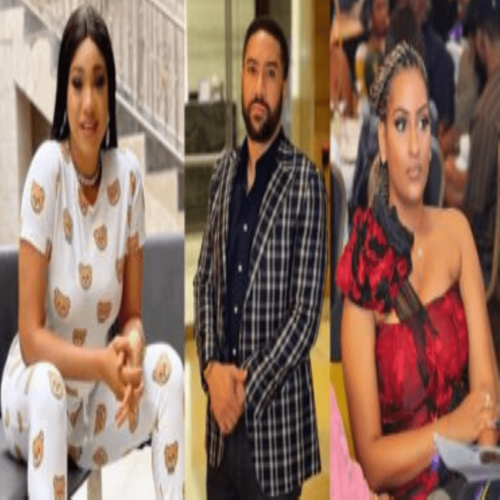 5 Nollywood Actors That Were Born To Lebanese Fathers [Photos]