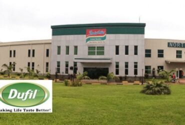 APPLY For Dufil Prima Foods Graduate Trainee Programme for Young Nigerians 2023
