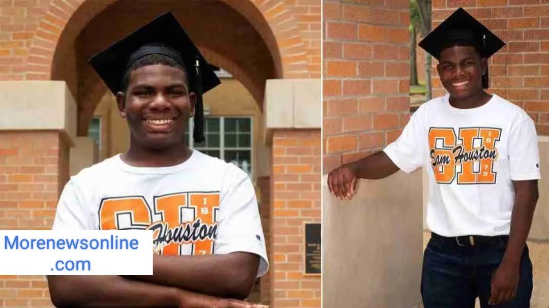 Nehemiah Juniel of Sam Houston State University