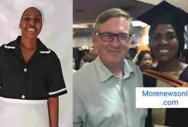 32-year-old housemaid wins scholarship after 12 years of caring for others, bags university degree