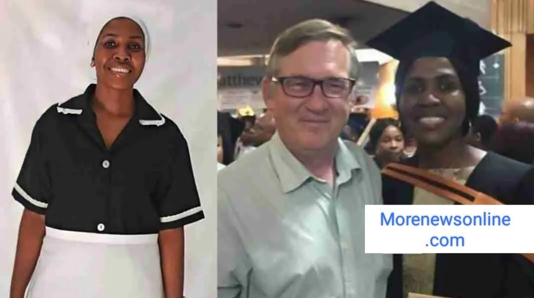 32-year-old housemaid wins scholarship after 12 years of caring for others, bags university degree