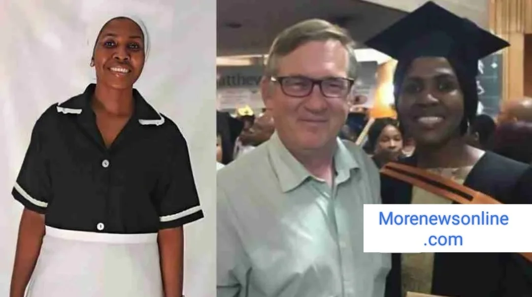 32-year-old housemaid wins scholarship after 12 years of caring for others, bags university degree