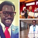 Meet Nigerian Man Who Solved a 30-Year Mathematical Problem in Japan, Now Makes Electric Cars for Nissan