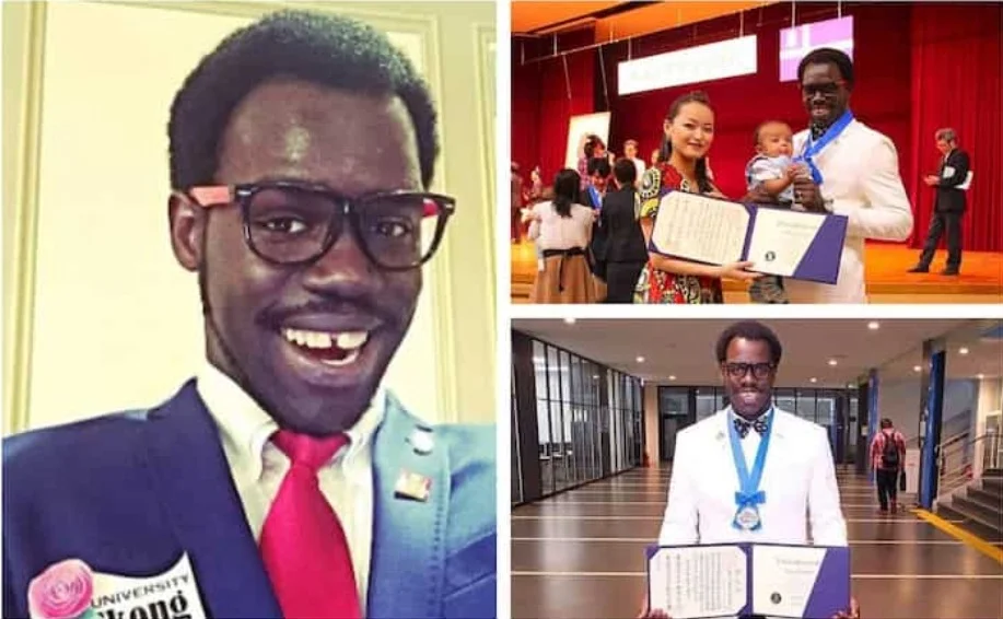 Meet Nigerian Man Who Solved a 30-Year Mathematical Problem in Japan, Now Makes Electric Cars for Nissan