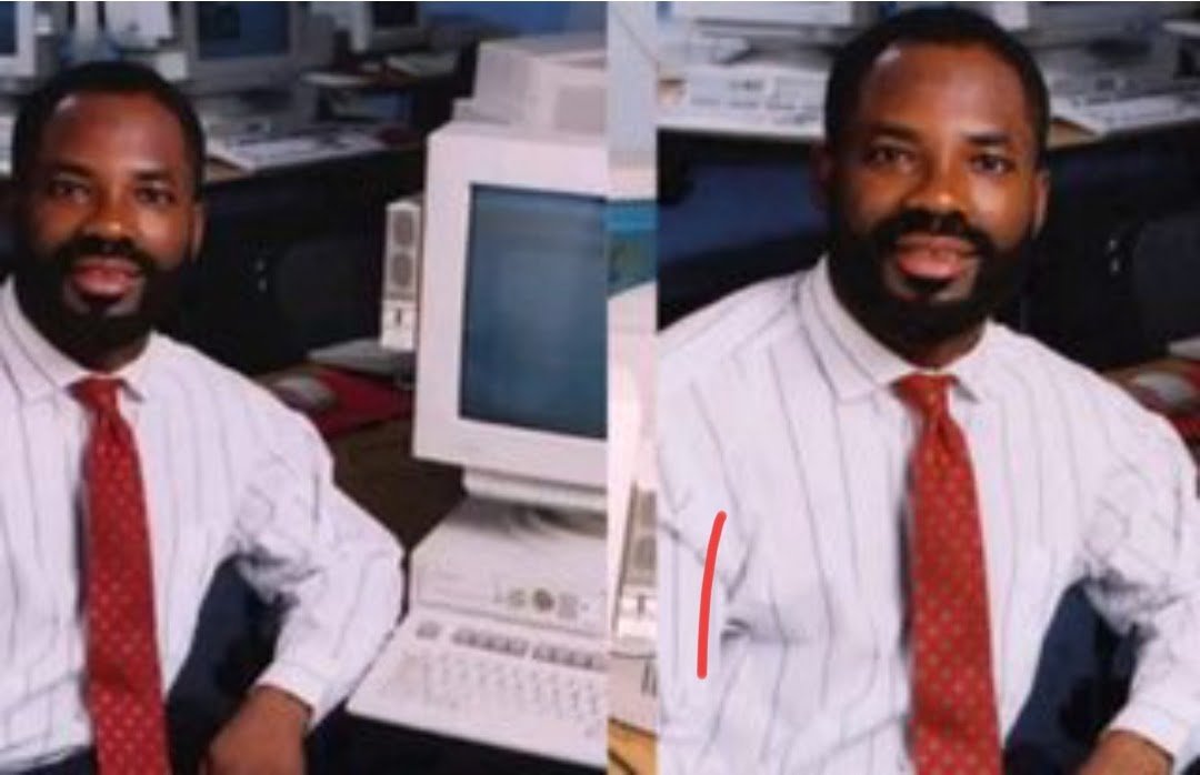 Meet Philip Emeagwali, the high school dropout who invented the world’s first Supercomputer