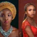 Nigerian lady, Favour Chisimdi who speaks 11 foreign languages fluently wins global award2