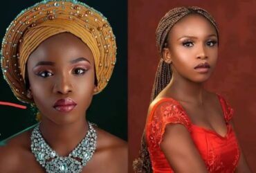 Nigerian lady, Favour Chisimdi who speaks 11 foreign languages fluently wins global award2