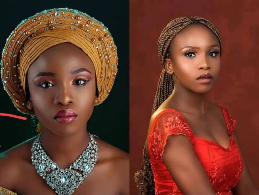 Nigerian lady, Favour Chisimdi who speaks 11 foreign languages fluently wins global award2