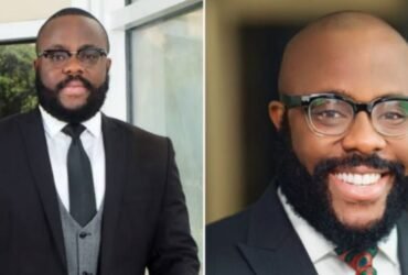 Brilliant Nigerian man bags two Masters Degrees in Law from UK and US universities respectively