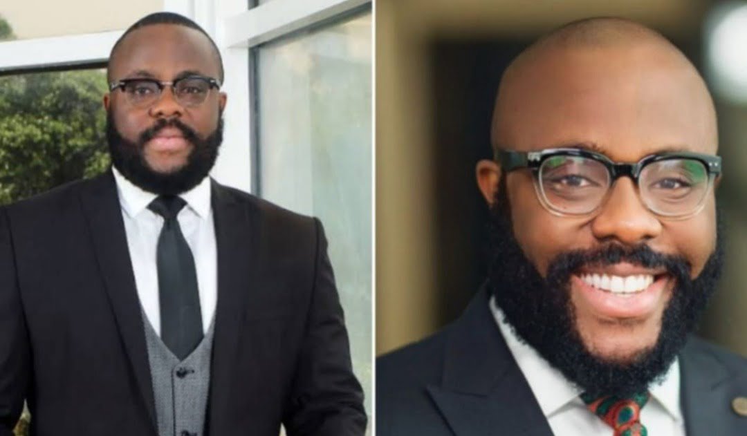 Brilliant Nigerian man bags two Masters Degrees in Law from UK and US universities respectively