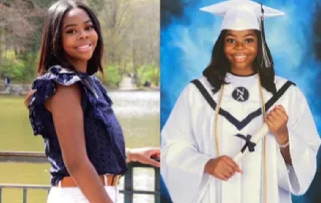 Atlanta young lady gains admission to US universities, wins $2.2m scholarship