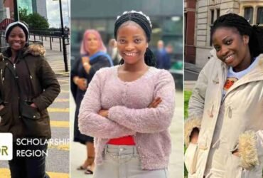 Brilliant Nigerian Lady bags Masters degree in UK university with 100% distinction, set to earn PhD in US