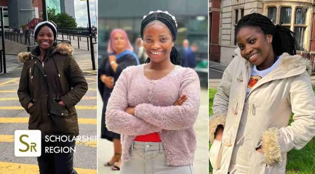 Brilliant Nigerian Lady bags Masters degree in UK university with 100% distinction, set to earn PhD in US