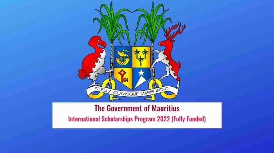 Mauritius Government Scholarship For African Students 2023