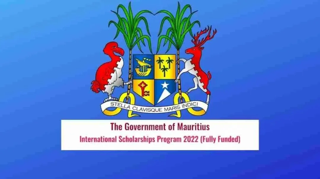 Mauritius Government Scholarship For African Students 2023