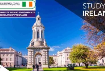 Government of Ireland Scholarship for International Students 2023