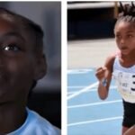 7-Year-Old Black Girl Makes History as the Fastest Kid in the Country, Breaks Junior Olympics Record