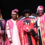 82-year-old Man Celebrates As He Finally Bags PhD, Says He Still Hopes to be A Professor