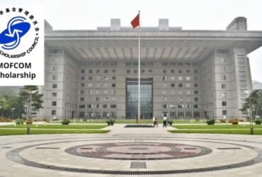 2023 MOFCOM Scholarship for Developing Countries in China