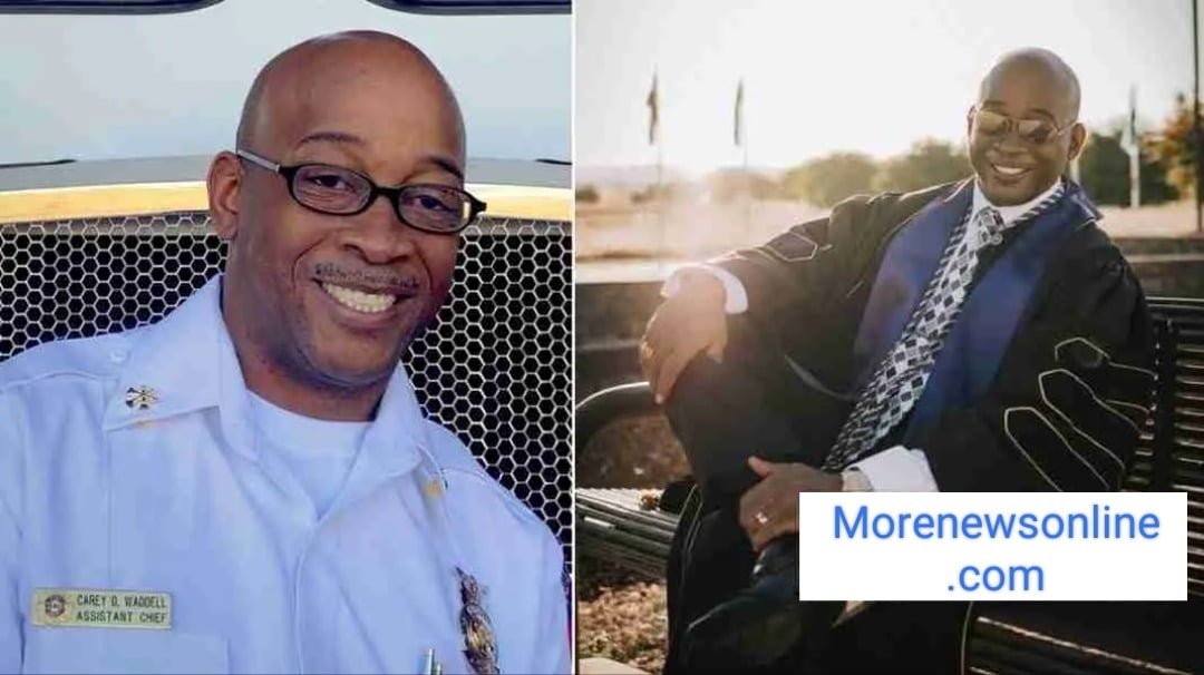 Carey D. Waddell of Grand Canyon University