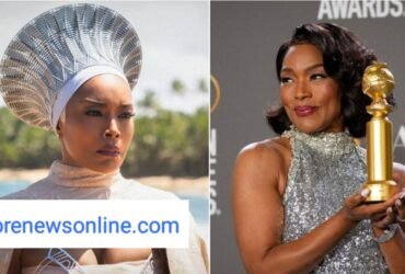 American movie icon, Angela Bassett sets record as the highest paid African-American actress in history