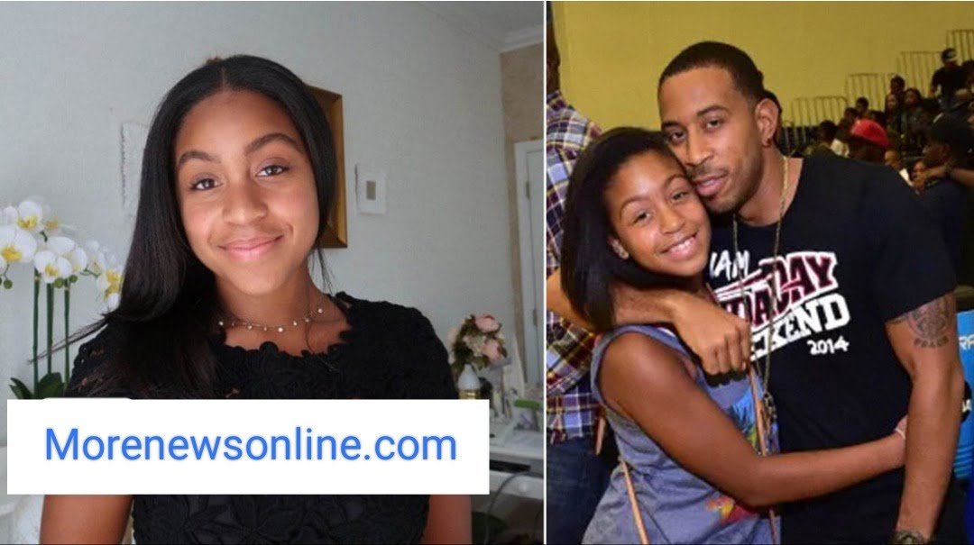 Brilliant daughter of Ludacris gains admission to US university at 19 years old, makes family proud
