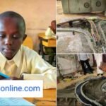 Musa Sani of Borno State Nigeria