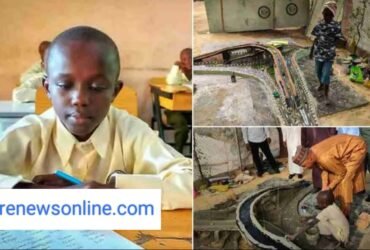 Musa Sani of Borno State Nigeria