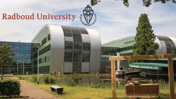 Radboud University Masters Scholarship for International Students 2023