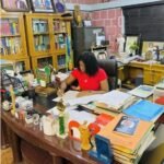 Lady Emerges Vice-Chancellor for a day After Graduating with 5.0 CGPA