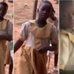 Meet Little Girl Who Buys Snacks to Sell to Classmates in School, Her Hustling Spirit Attracts Praises From Netizens