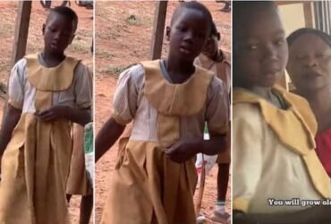 Meet Little Girl Who Buys Snacks to Sell to Classmates in School, Her Hustling Spirit Attracts Praises From Netizens