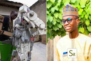 17-year-old Nigerian boy Isah Auwal Barde wins university scholarship to become a computer engineer