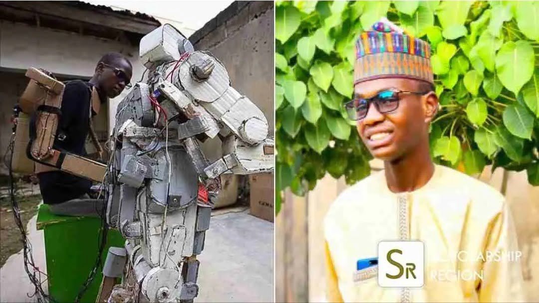 17-year-old Nigerian boy Isah Auwal Barde wins university scholarship to become a computer engineer